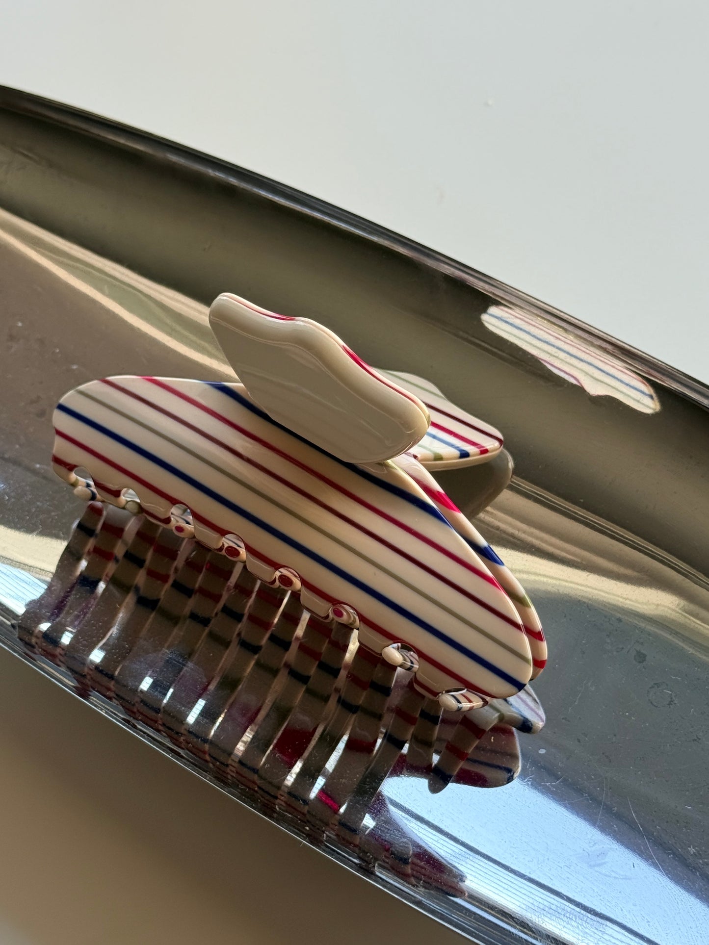 The Butterfly Claw Clip