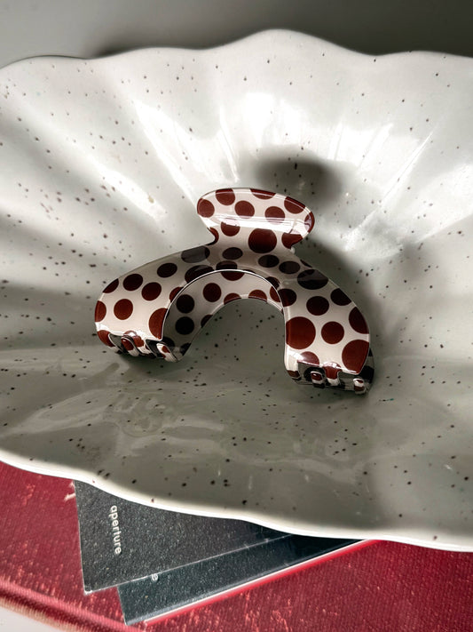 The Bun Claw Clip - NEW!