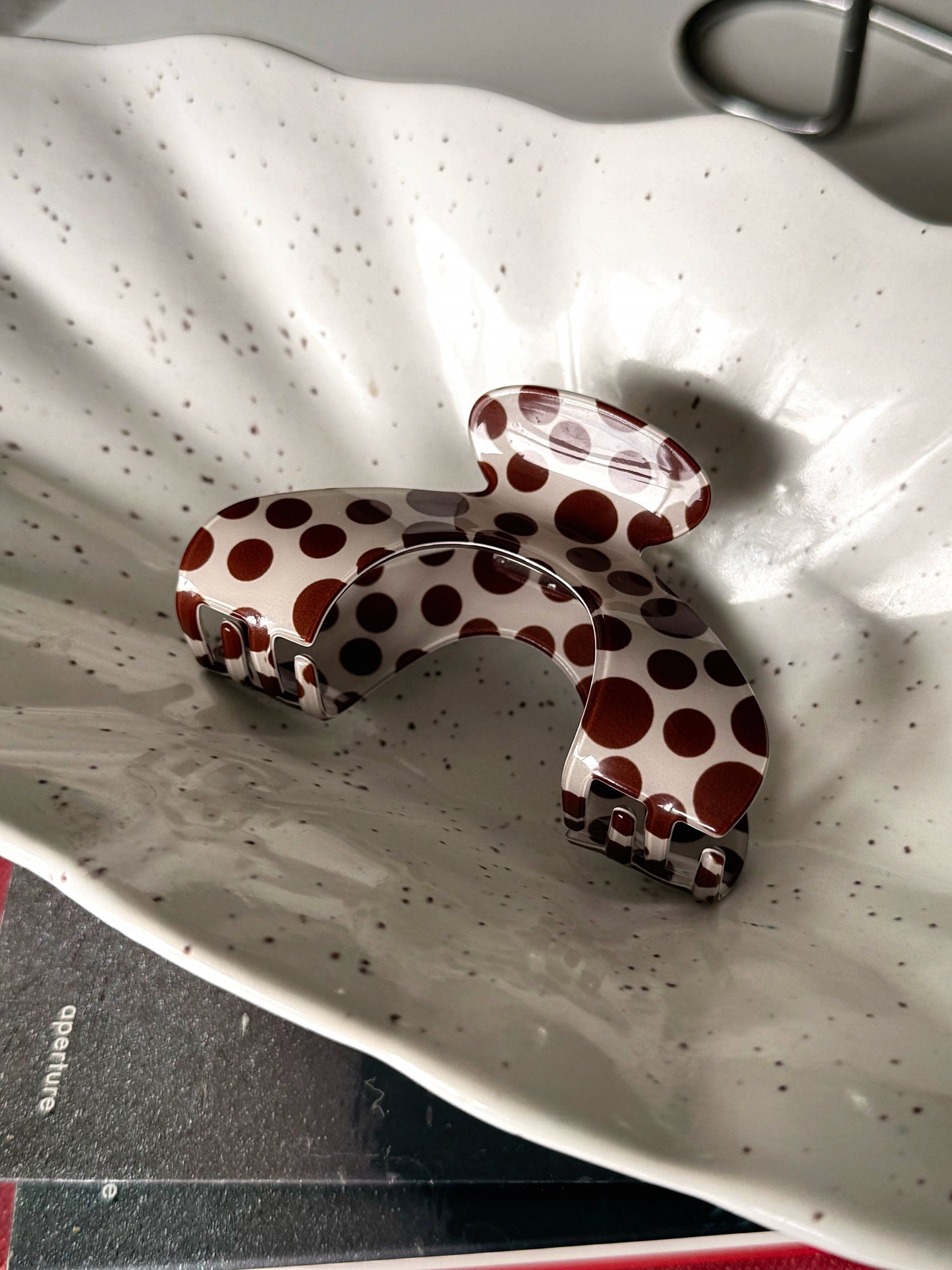 The Bun Claw Clip - NEW!