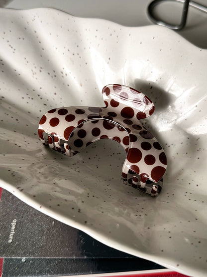 The Bun Claw Clip - NEW!